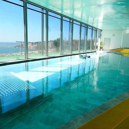 Miramar Hotel Spa & Apartments Nazaré Exteriér fotografie