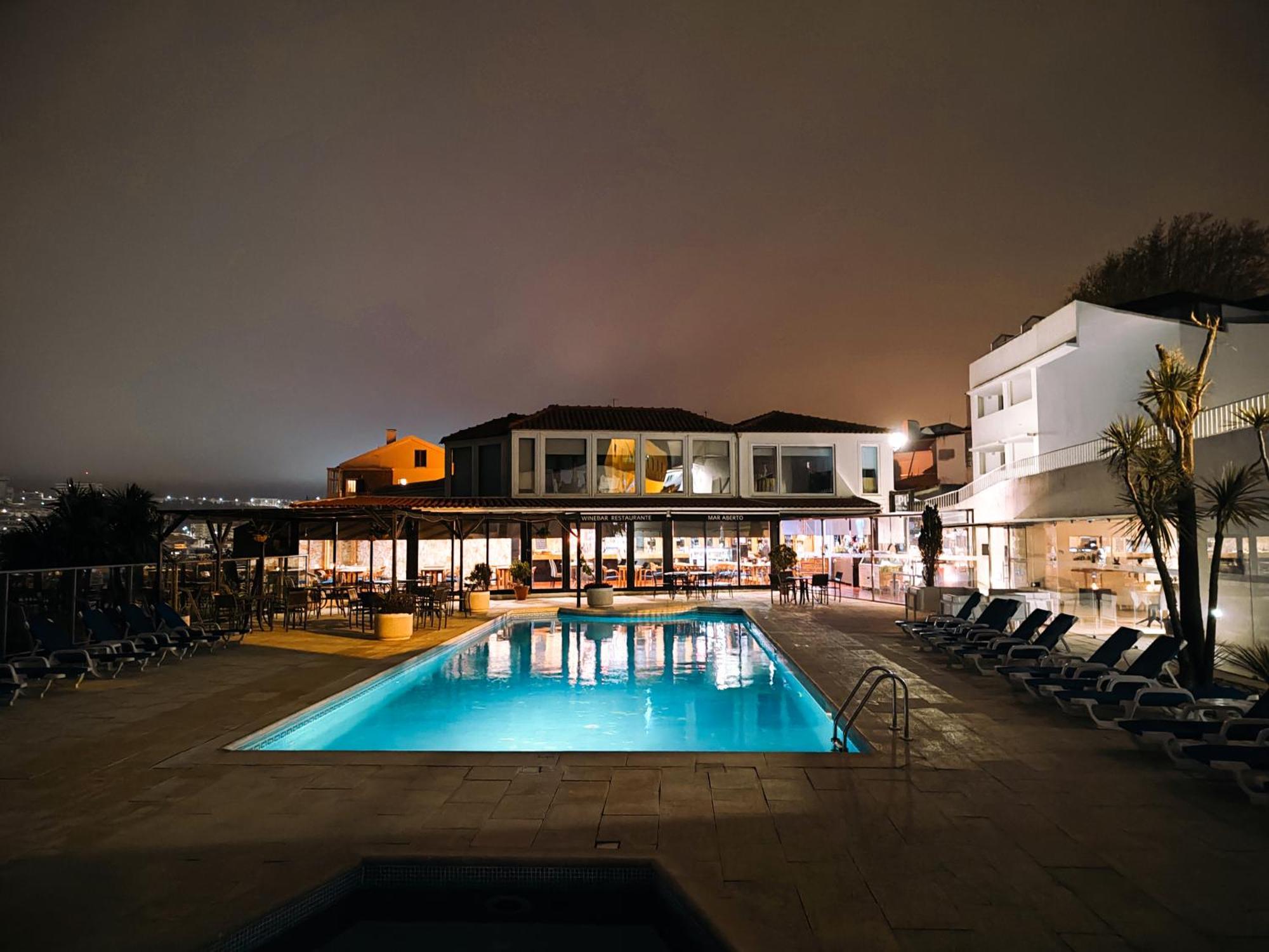 Miramar Hotel Spa & Apartments Nazaré Exteriér fotografie