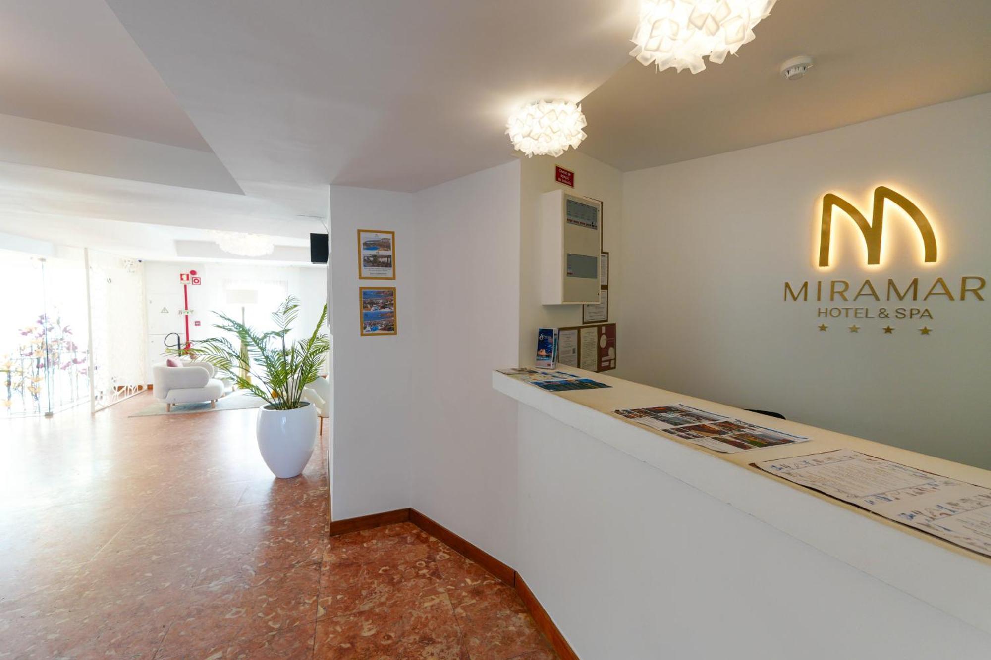 Miramar Hotel Spa & Apartments Nazaré Exteriér fotografie