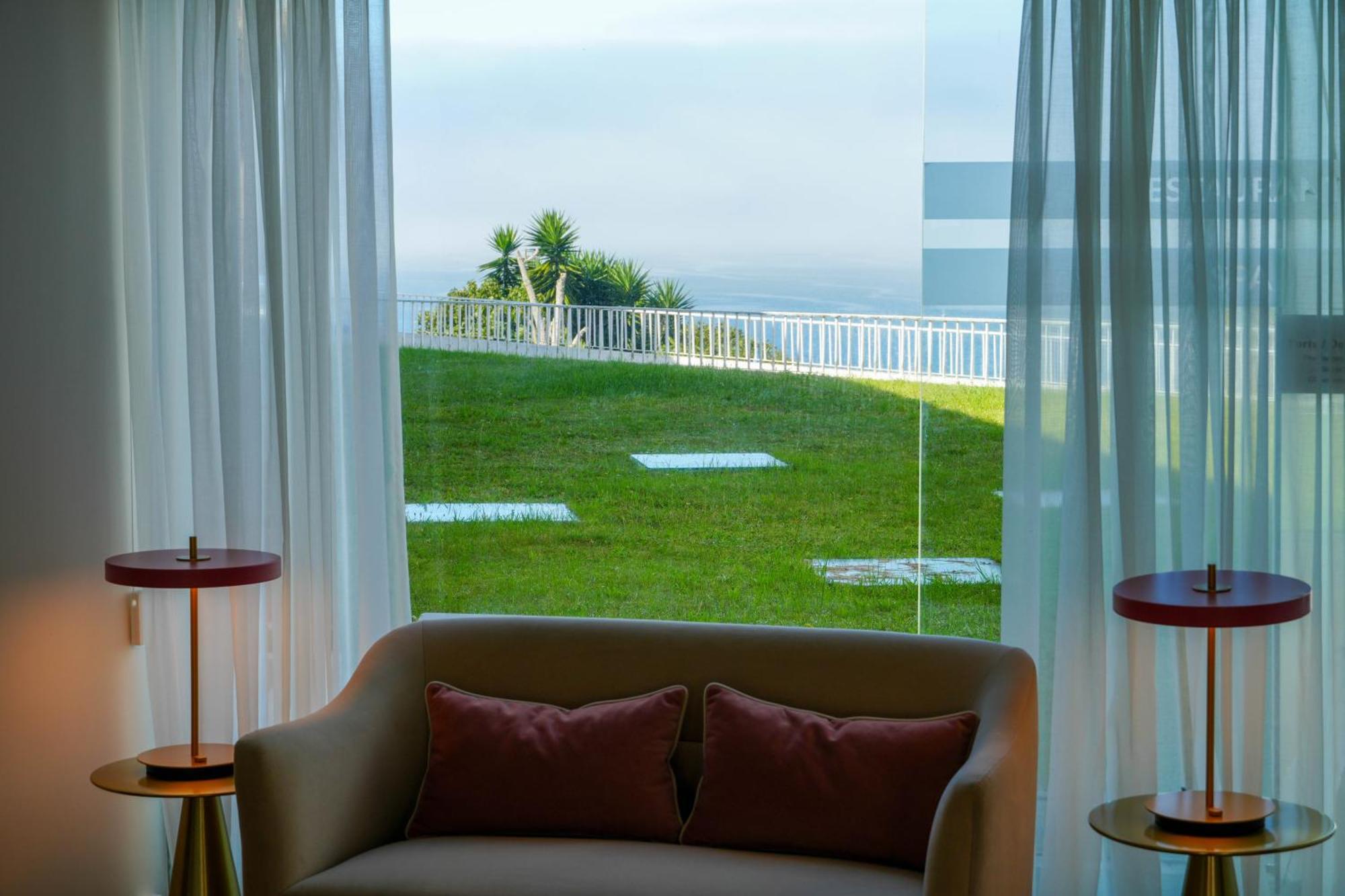 Miramar Hotel Spa & Apartments Nazaré Exteriér fotografie
