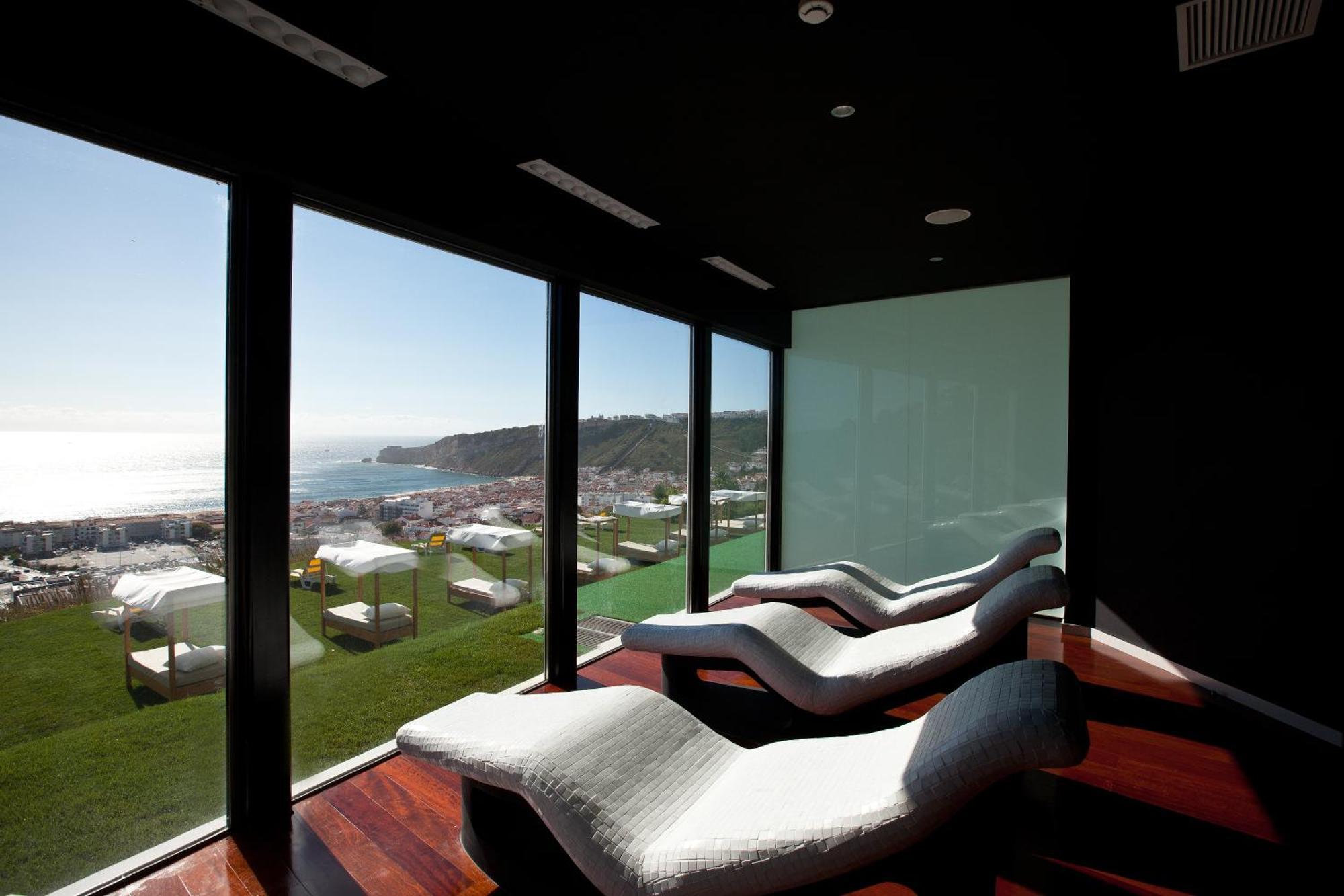 Miramar Hotel Spa & Apartments Nazaré Exteriér fotografie