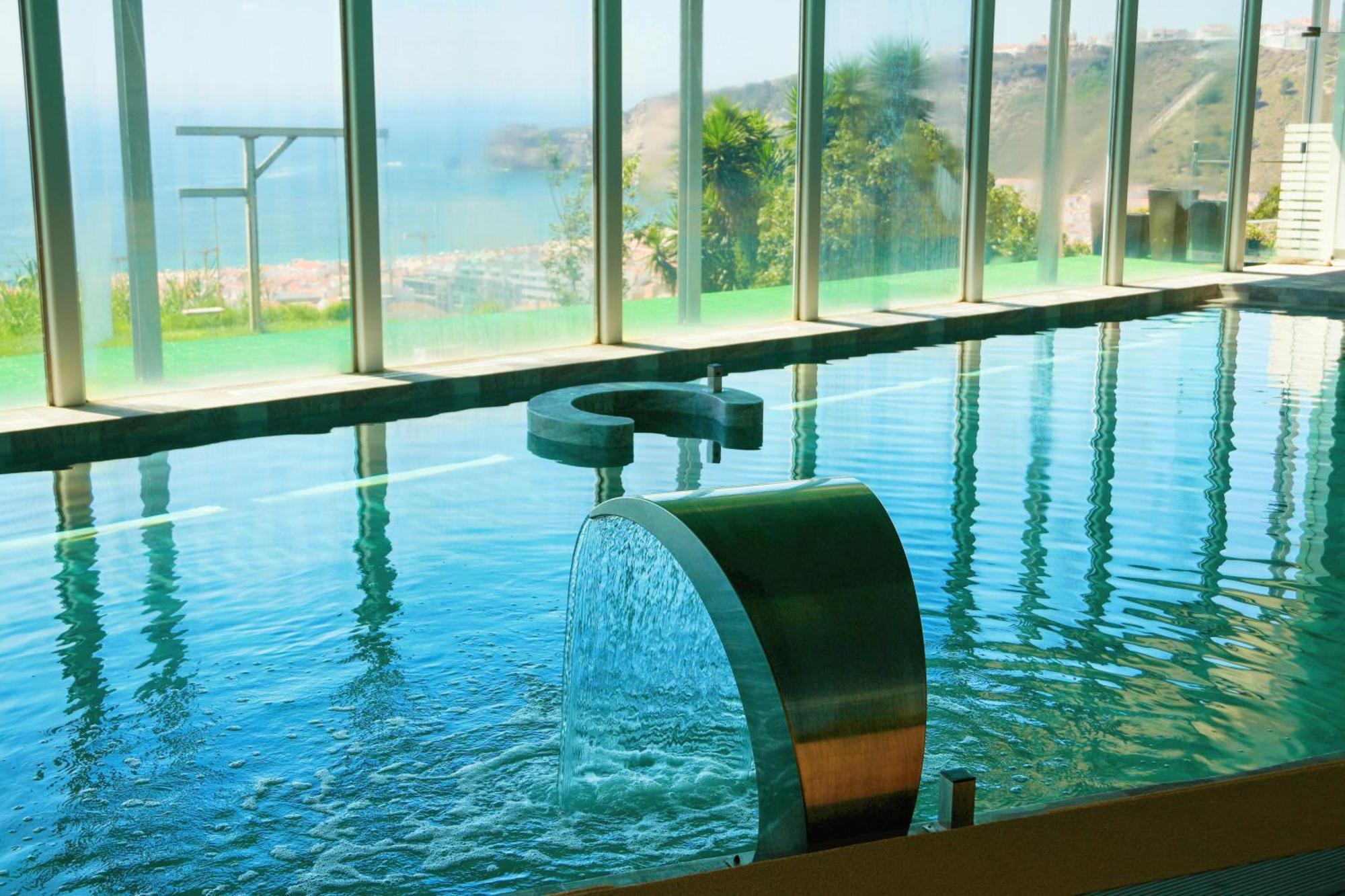 Miramar Hotel Spa & Apartments Nazaré Exteriér fotografie