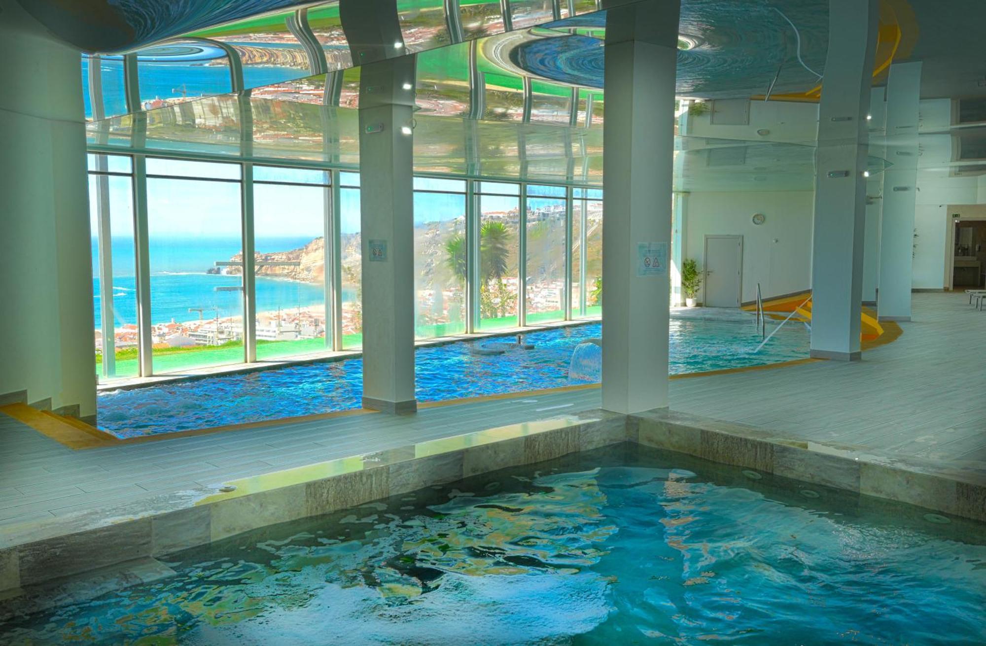 Miramar Hotel Spa & Apartments Nazaré Exteriér fotografie