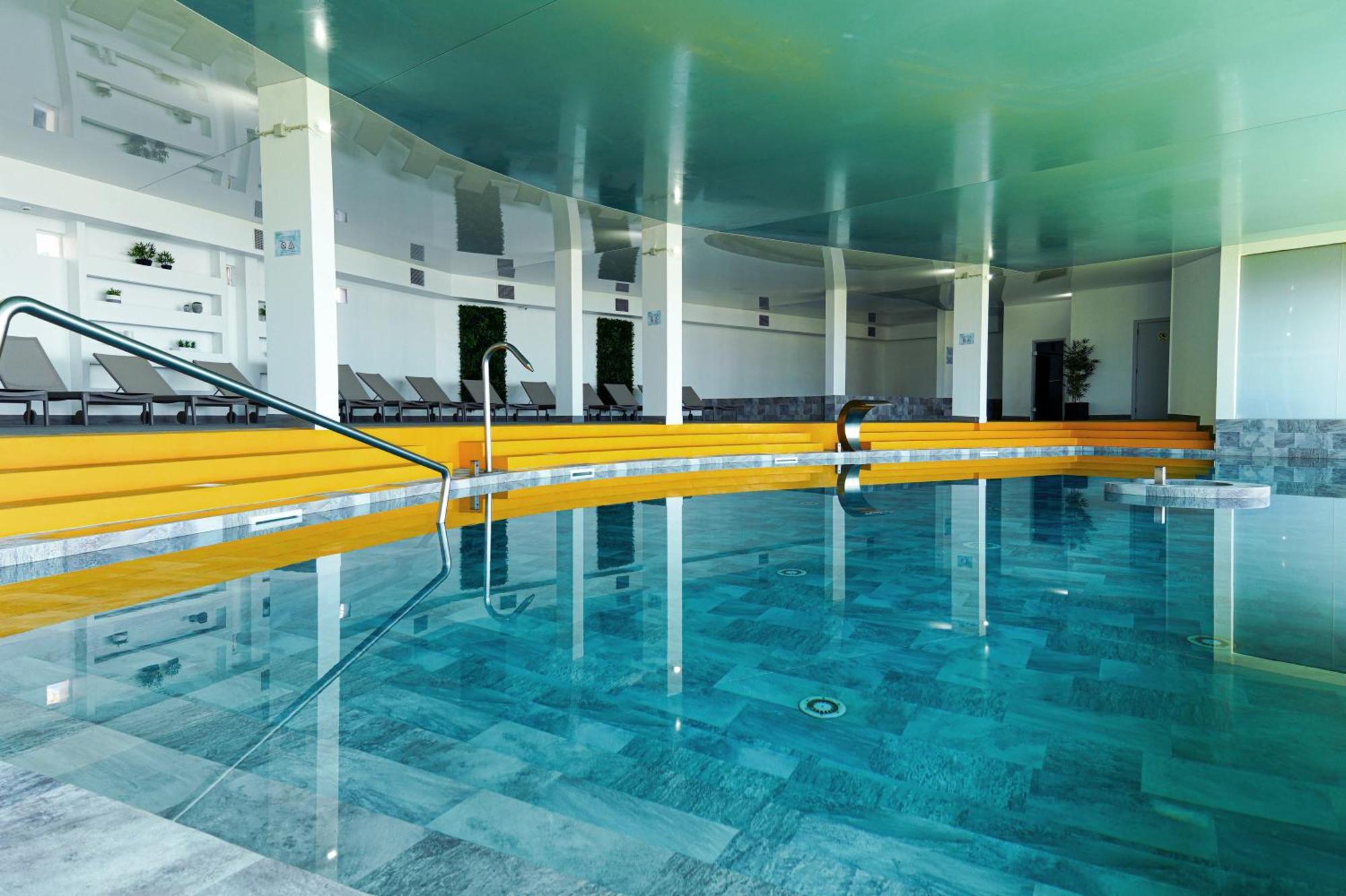 Miramar Hotel Spa & Apartments Nazaré Exteriér fotografie